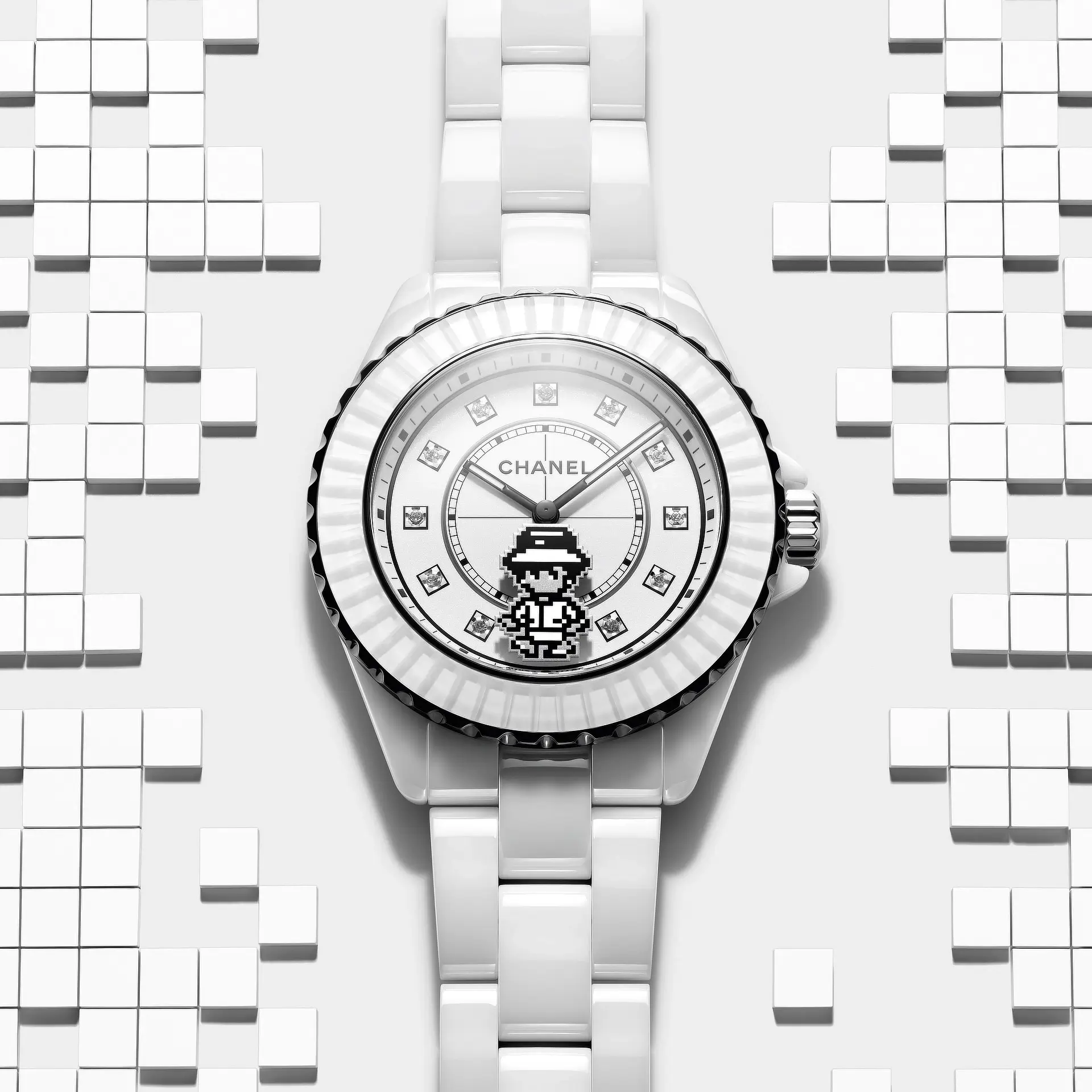 Chanel Coco Game 的每一步，都是風格的勝局
