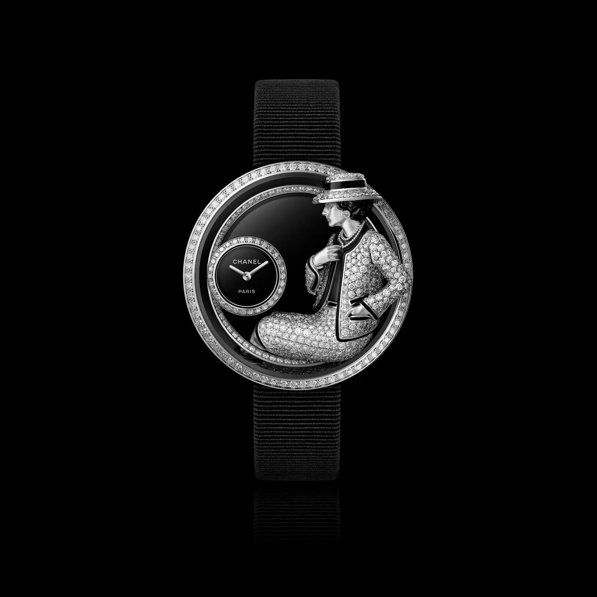 Chanel Coco Game 的每一步，都是風格的勝局
