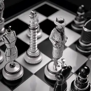 Chanel Coco Game 的每一步，都是風格的勝局
