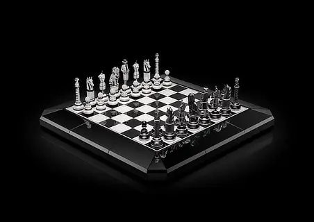 Chanel Coco Game 的每一步，都是風格的勝局