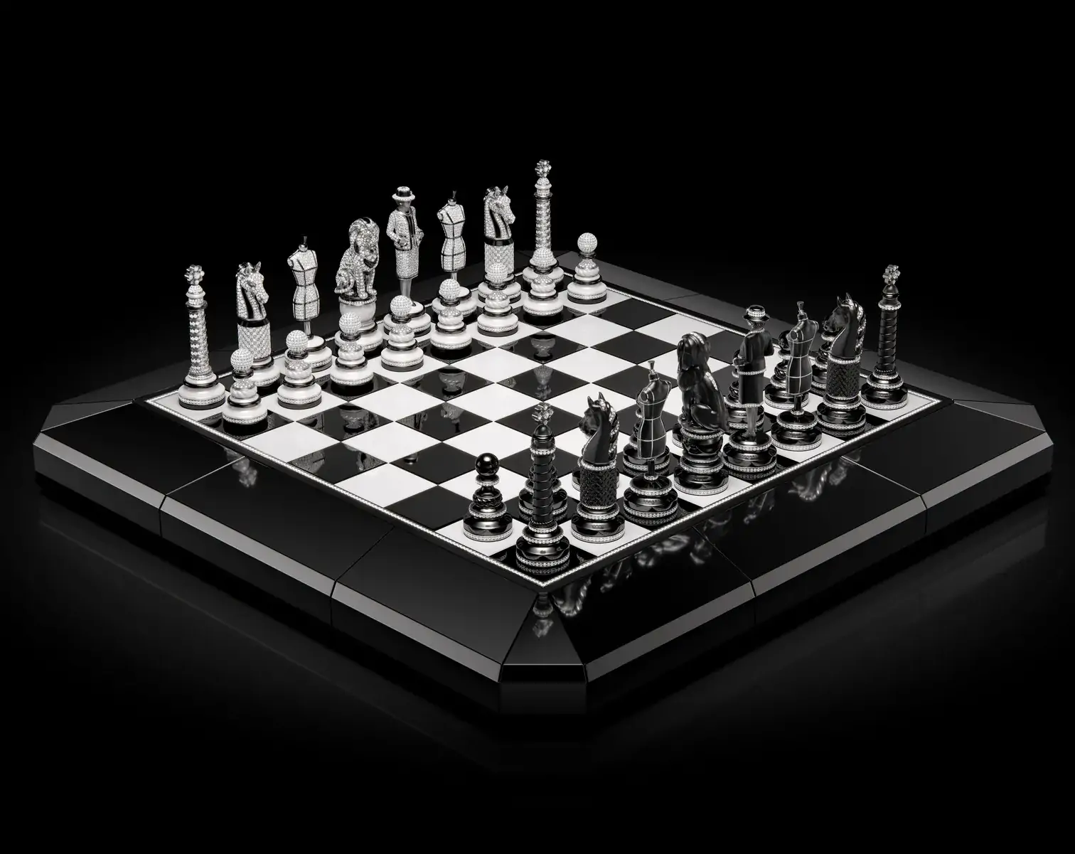 年度主題 CHANEL Coco Game 引爆社群話題能量！