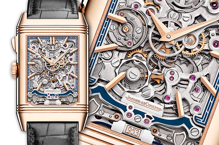 積家2025 Watches & Wonders日內瓦錶展綜覽