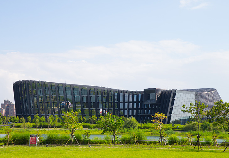 嘉義故宮南院