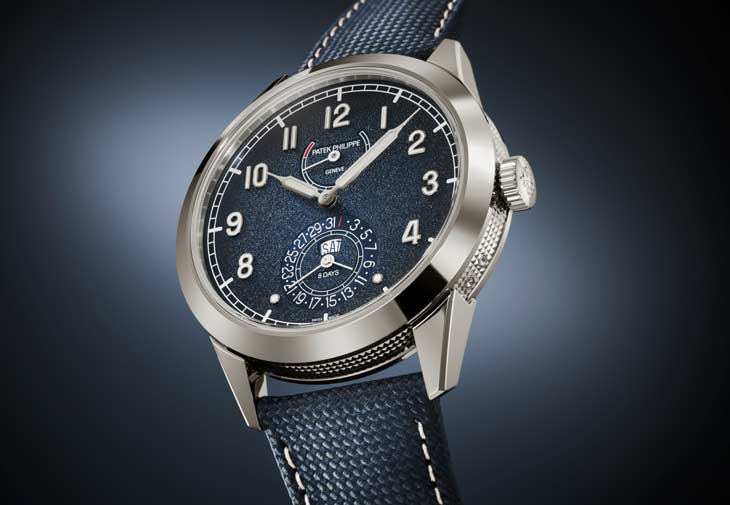 百達翡麗PATEK PHILIPPE 2025新錶