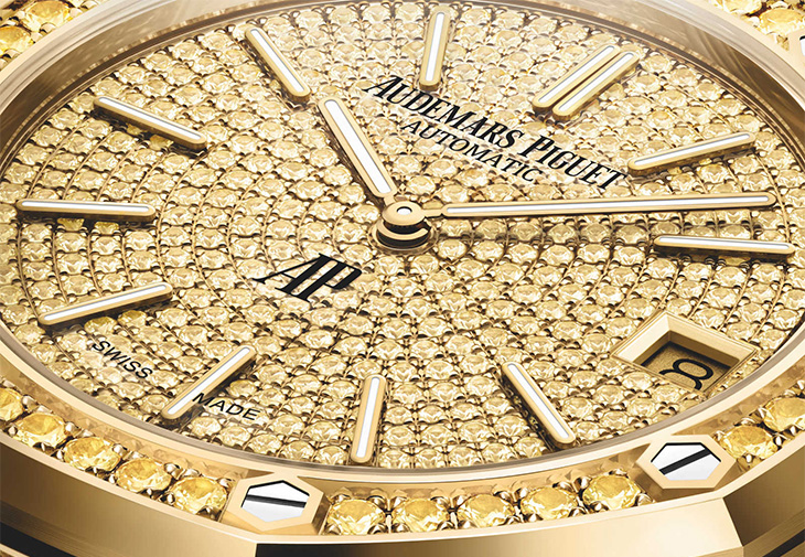 愛彼AUDEMARS PIGUET皇家橡樹系列Jumbo超薄腕錶39mm
