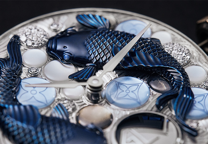 LOUIS VUITTON Escale Cabinet of Wonders