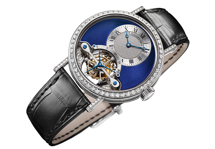 寶璣BREGUET Classique Grandes Complications 3358陀飛輪腕錶