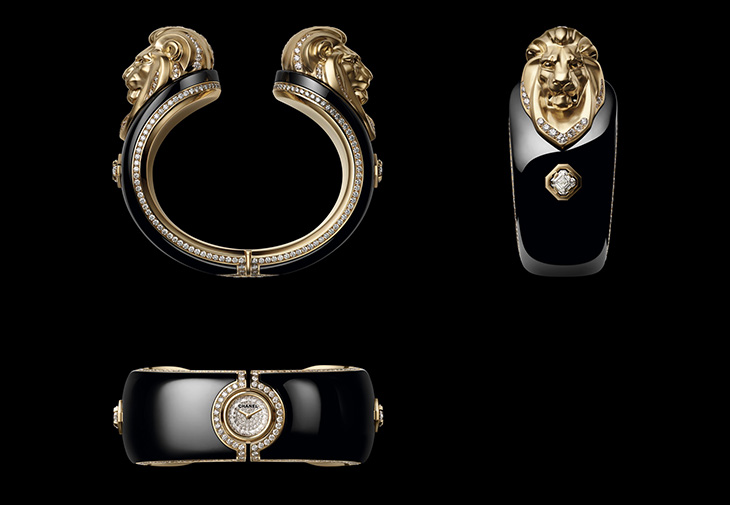 Lion de CHANEL  香奈兒 CHANEL 珠寶錶 工藝錶