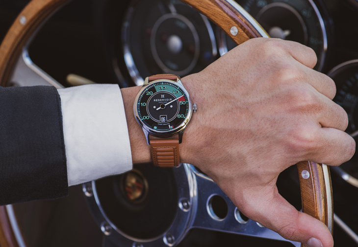 RESERVOIR Kanister 4 Straps