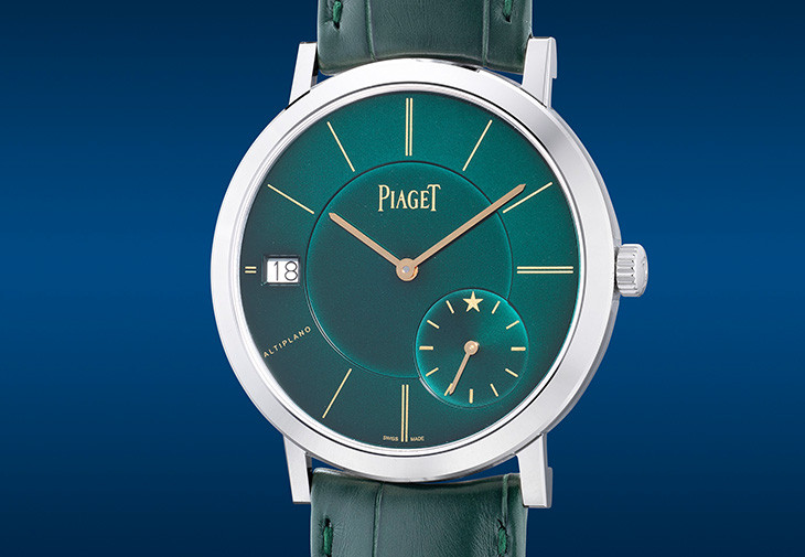 伯爵PIAGET Altiplano Origin X Phillips