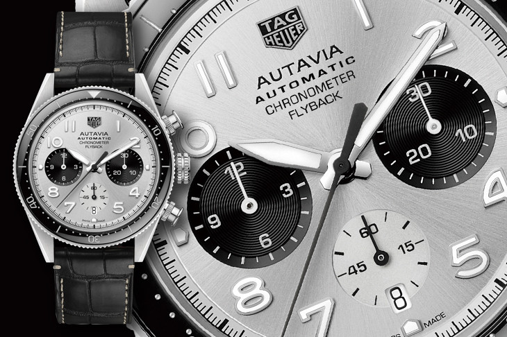 Autavia系列60週年！泰格豪雅新品價格規格總整理  2022 LVMH高級鐘錶週