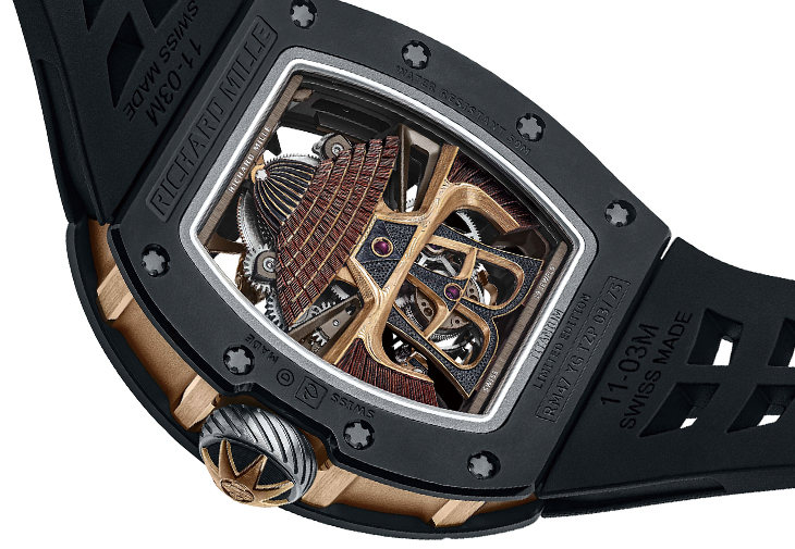 RICHARD MILLE RM 47陀飛輪
