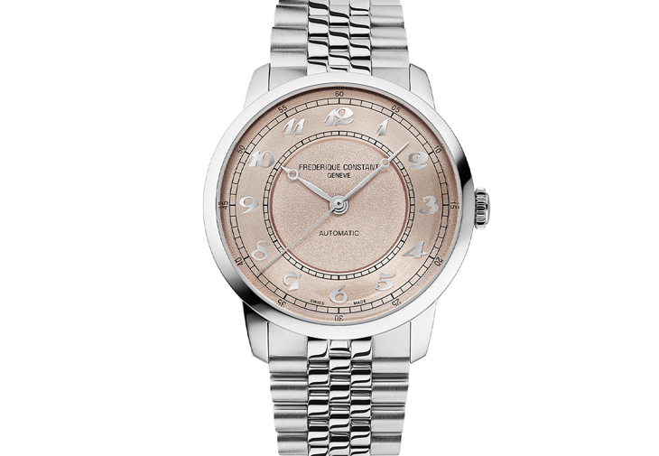 康斯登FREDERIQUE CONSTANT Classics Première腕錶