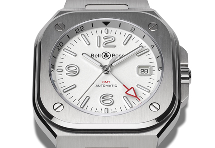 BR 05 GMT White
