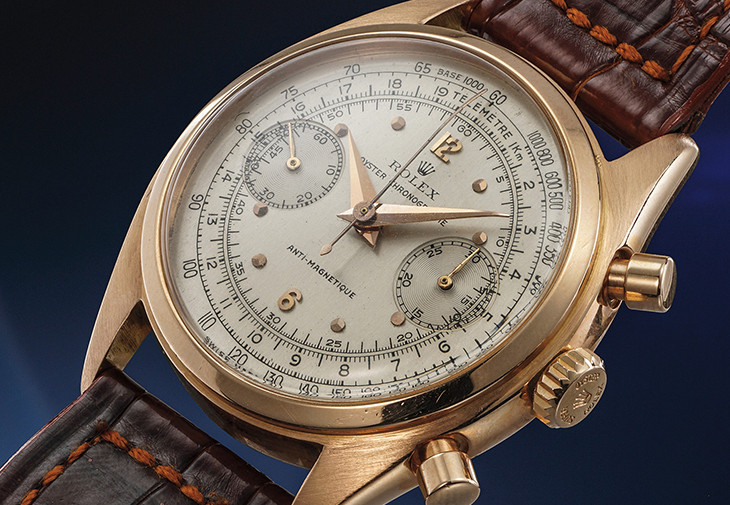 勞力士ROLEX Ref. 6032 Chronograph