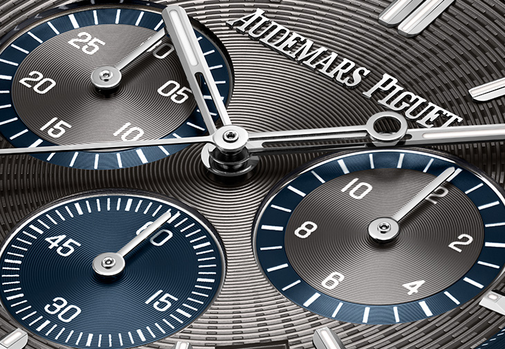 AUDEMARS PIGUET愛彼41毫米CODE 11.59系列精鋼腕錶