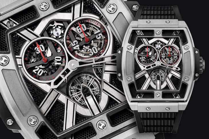 HUBLOT探索複雜製錶未知境界　MASTER PIECES大師匠作