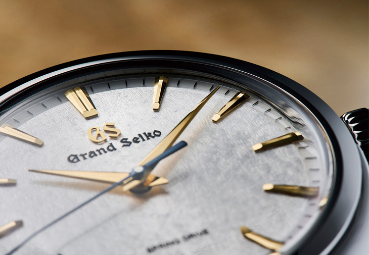 GRAND SEIKO「錦Nishiki」台灣限定款