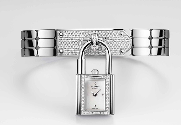 愛馬仕HERMÈS Kelly腕錶