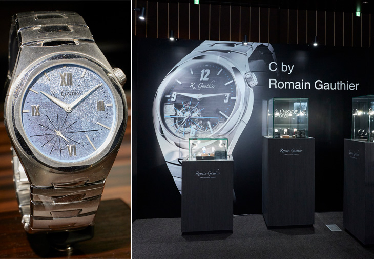ROMAIN GAUTHIER 20週年紀念東京特展