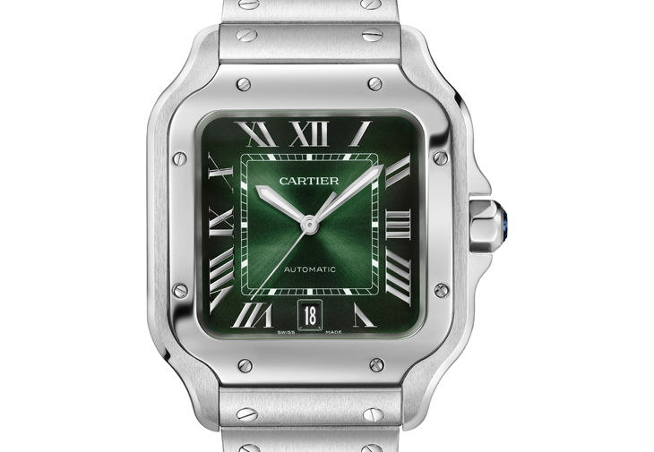 卡地亞CARTIER Santos de Cartier