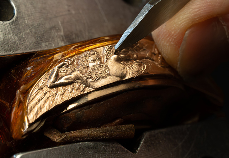 江詩丹頓Vacheron Constantin閣樓工匠Les Cabinotiers