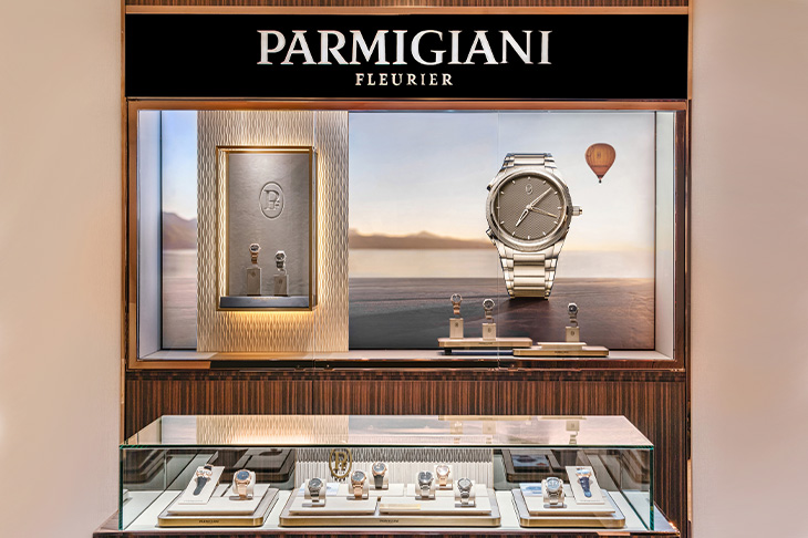 帕瑪強尼PARMIGIANI FLEURIER回歸台灣市場 首登高登鐘錶台北老爺形象店
