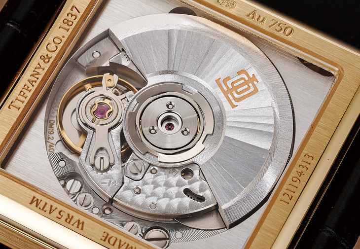 TIFFANY & CO. Tiffany 1837 Makers腕錶