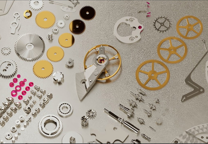 CITIZEN Caliber 0200