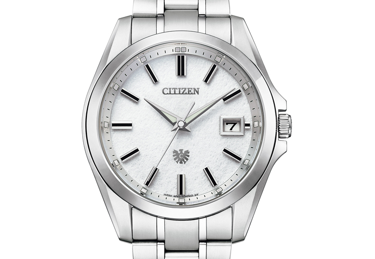 CITIZEN The CITIZEN 光動能腕錶AQ4091-56A