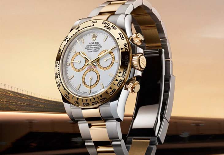 ROLEX勞力士2023鐘錶與奇蹟