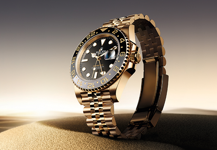 勞力士ROLEX Oyster Perpetual GMT-Master II