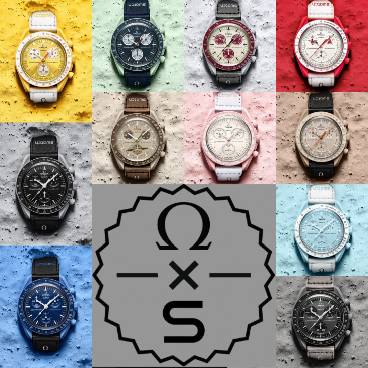 SWATCH MoonSwatch