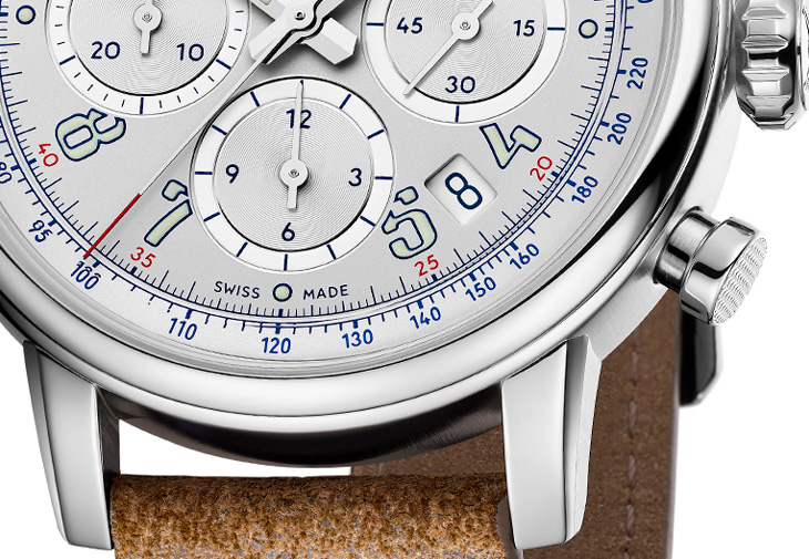 CHOPARD蕭邦錶Mille Miglia Classic Stirling·Moss 爵士致敬版計時腕錶