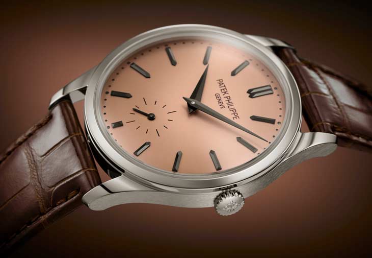 百達翡麗PATEK PHILIPPE 2025新錶