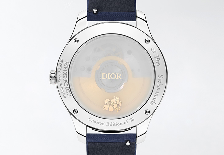 DIOR迪奧Grand Soir 2025 蛇年腕錶