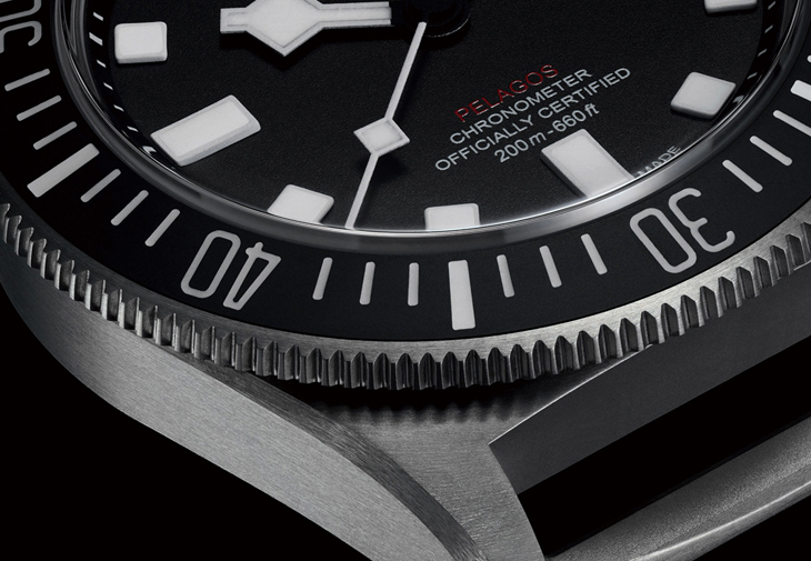 帝舵TUDOR Pelagos FXD領潛型專業潛水腕錶