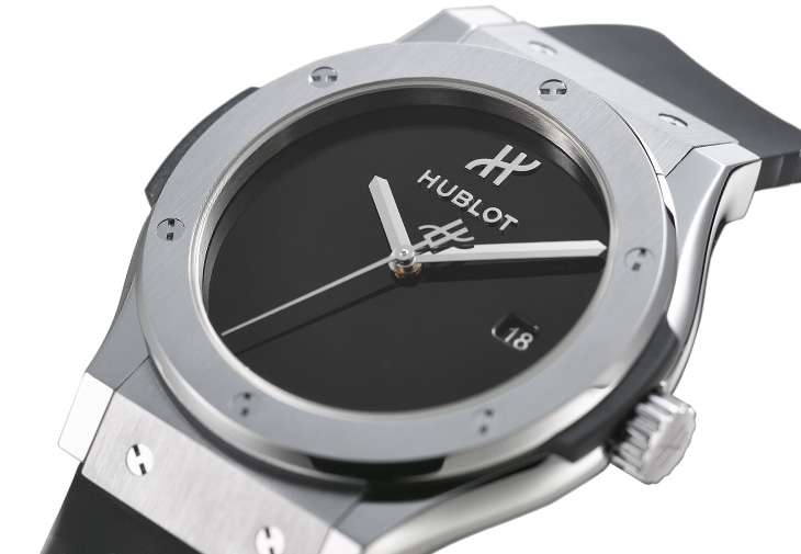 宇舶HUBLOT Classic Fusion Original Titanium 42mm