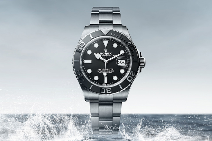 勞力士ROLEX Oyster Perpetual Yacht-Master 42