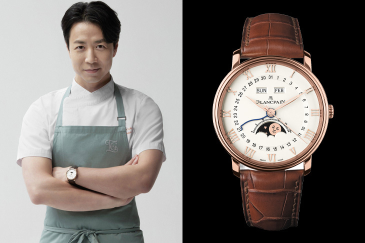 BLANCPAIN寶珀台北101限時專賣店