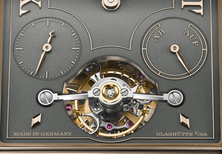 A. LANGE & SÖHNE朗格Cabaret