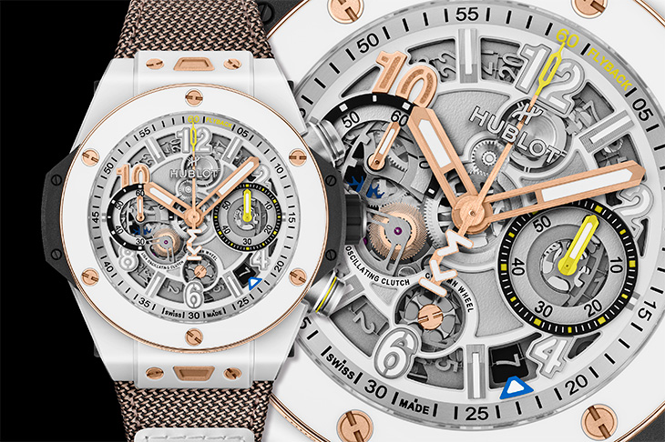 宇舶2026 WATCHES & WONDERS日內瓦錶展新錶綜覽