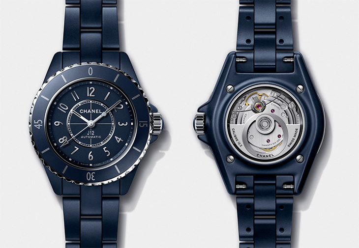 CHANEL 香奈兒 J12