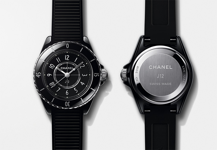 CHANEL 香奈兒 J12