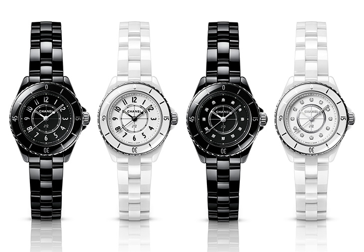 CHANEL 香奈兒 J12