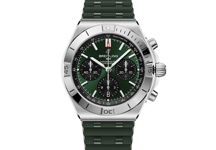 BREITLING百年靈Chronomat B01 42 Chronograph