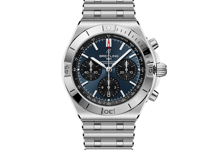BREITLING百年靈Chronomat B01 42 Chronograph