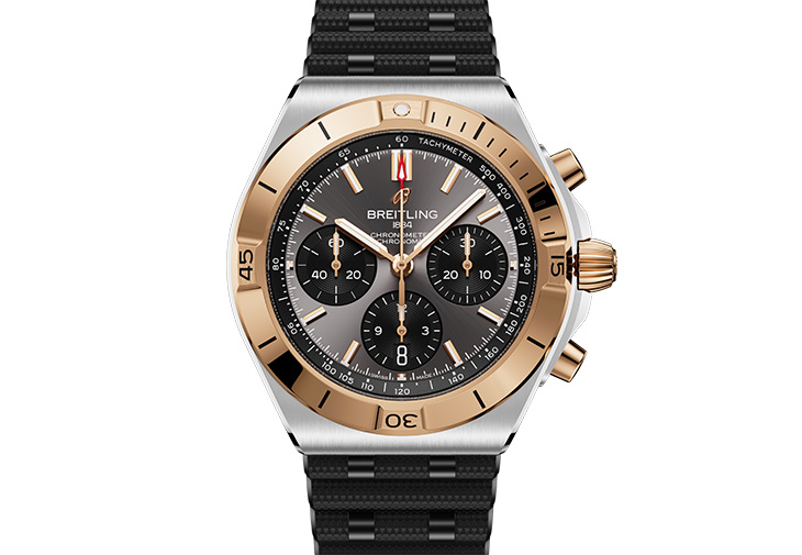 BREITLING百年靈Chronomat B01 42 Chronograph