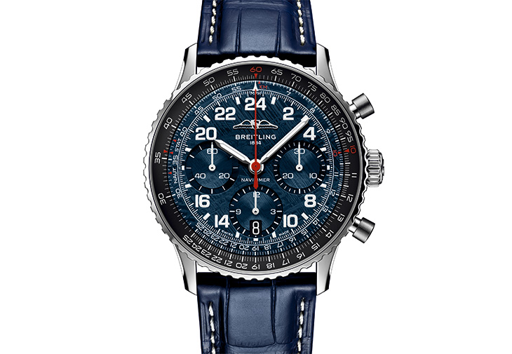 BREITLING百年靈Navitimer Cosmonaute Artemis II計時腕錶