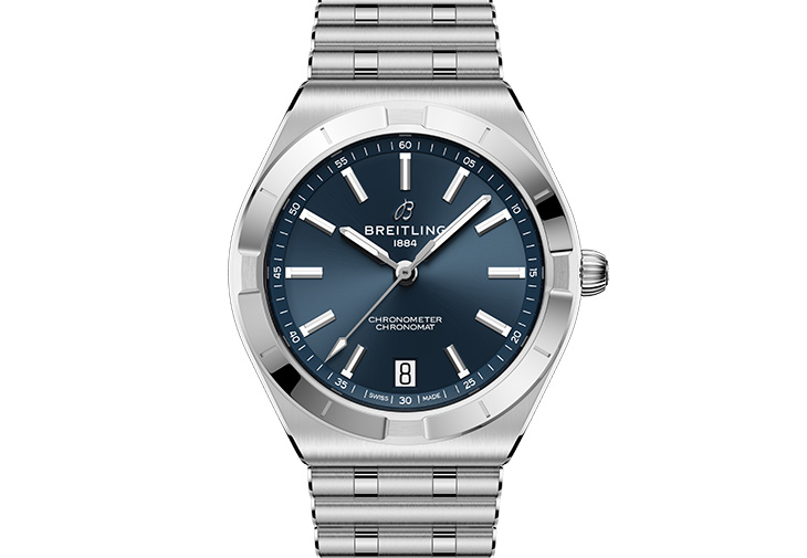 BREITLING百年靈Chronomat 36自動腕錶